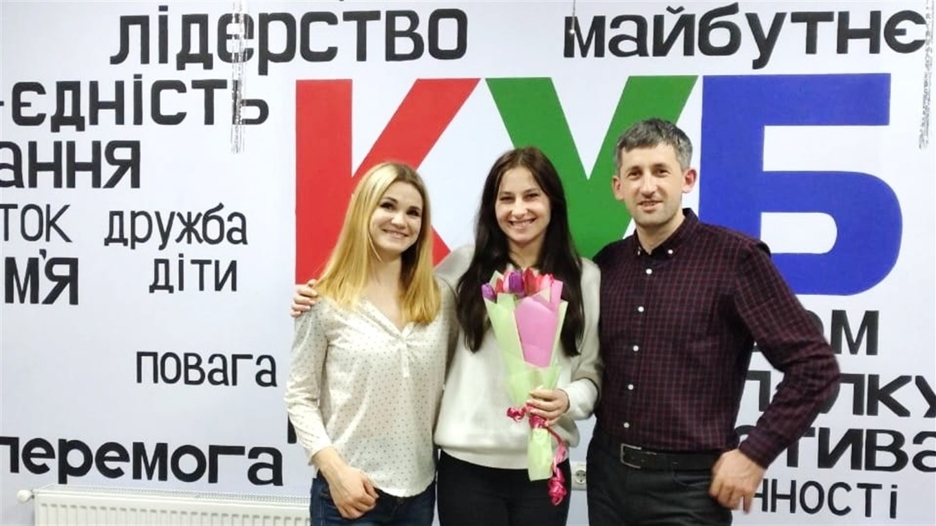 Корюківському молодіжному центру «КУБ» – рік. Як відсвяткували перший день народження