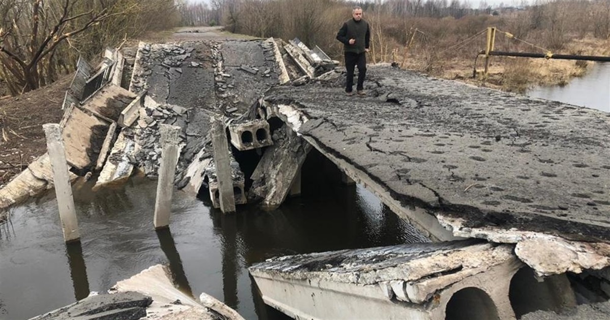 Звільнена від рашистів північ Житомирщини: нові деталі від поліції