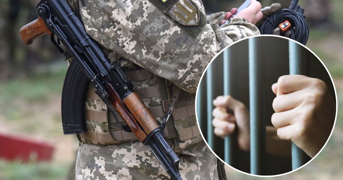 3,5 роки позбавлення волі: на Звягельщині засудили чоловіка за ухилення від мобілізації