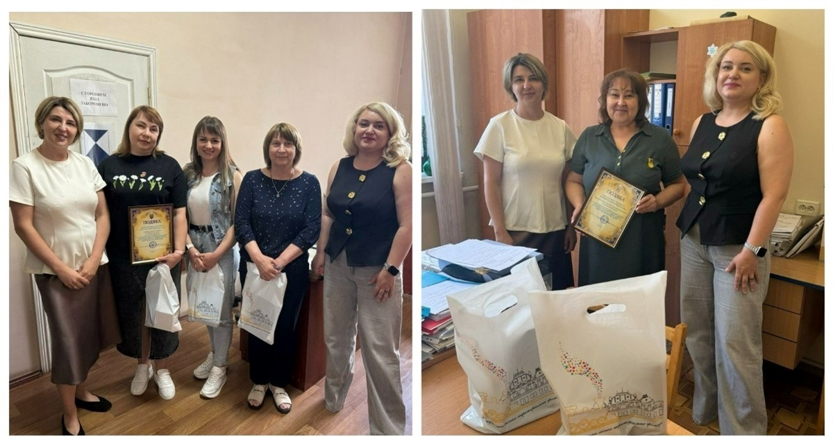Архіви, що бережуть пам’ять: у Жмериці привітали фахівців архівної справи