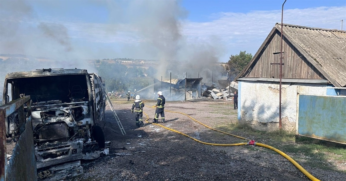 Сімейна драма з фатальними наслідками: вбивство й самогубство у Вознесенському районі