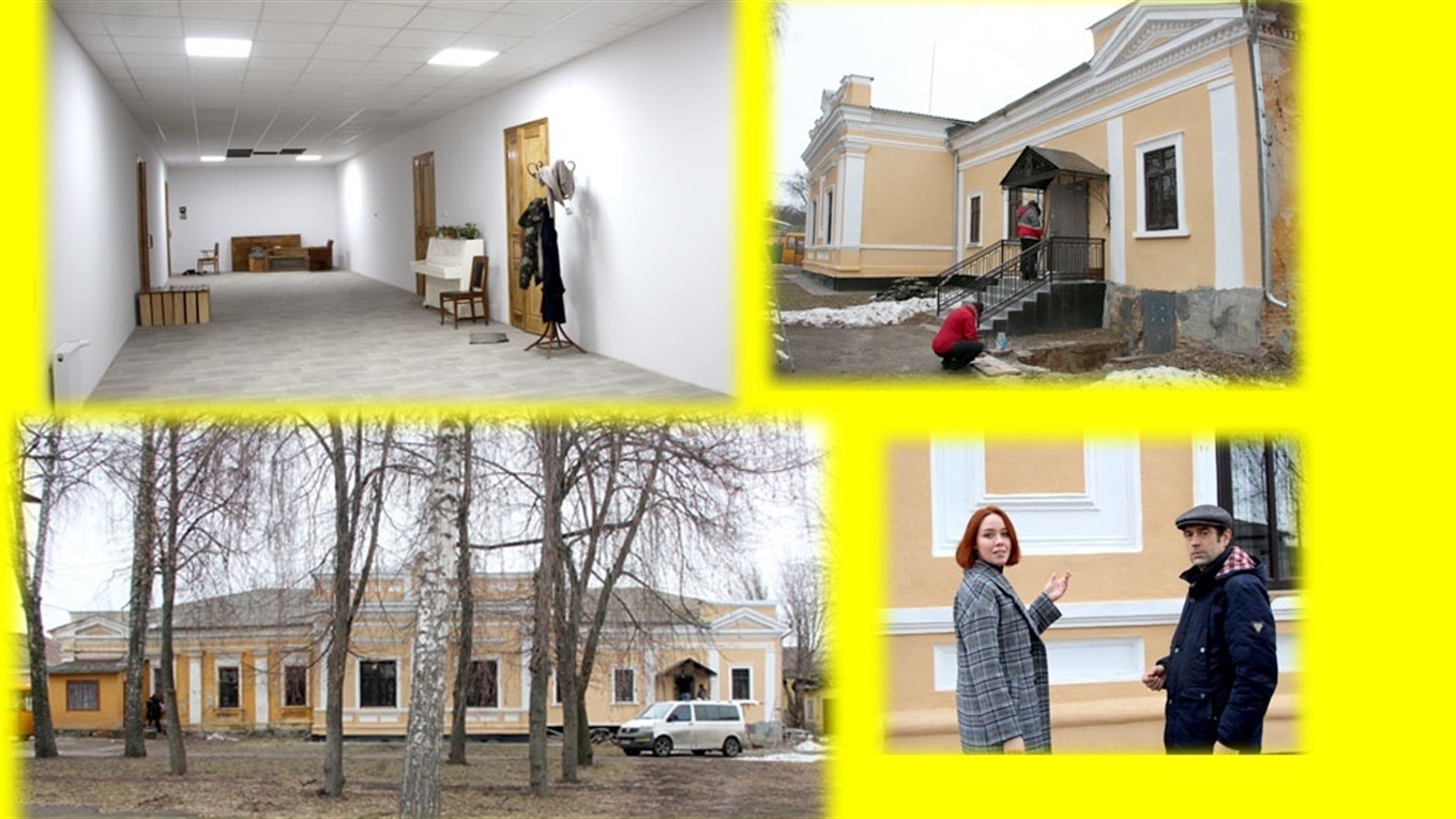 Художній відділ музею переїхав. Коли планують відкриття?