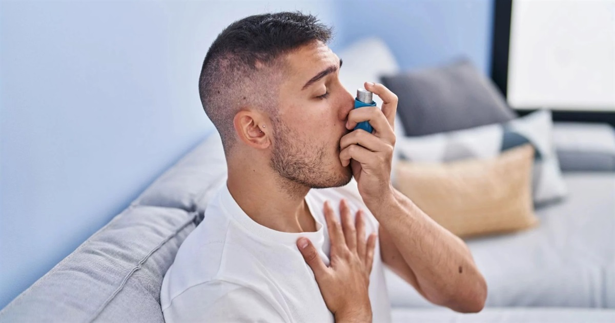 Бронхіальна астма: як зменшити ризики та контролювати захворювання