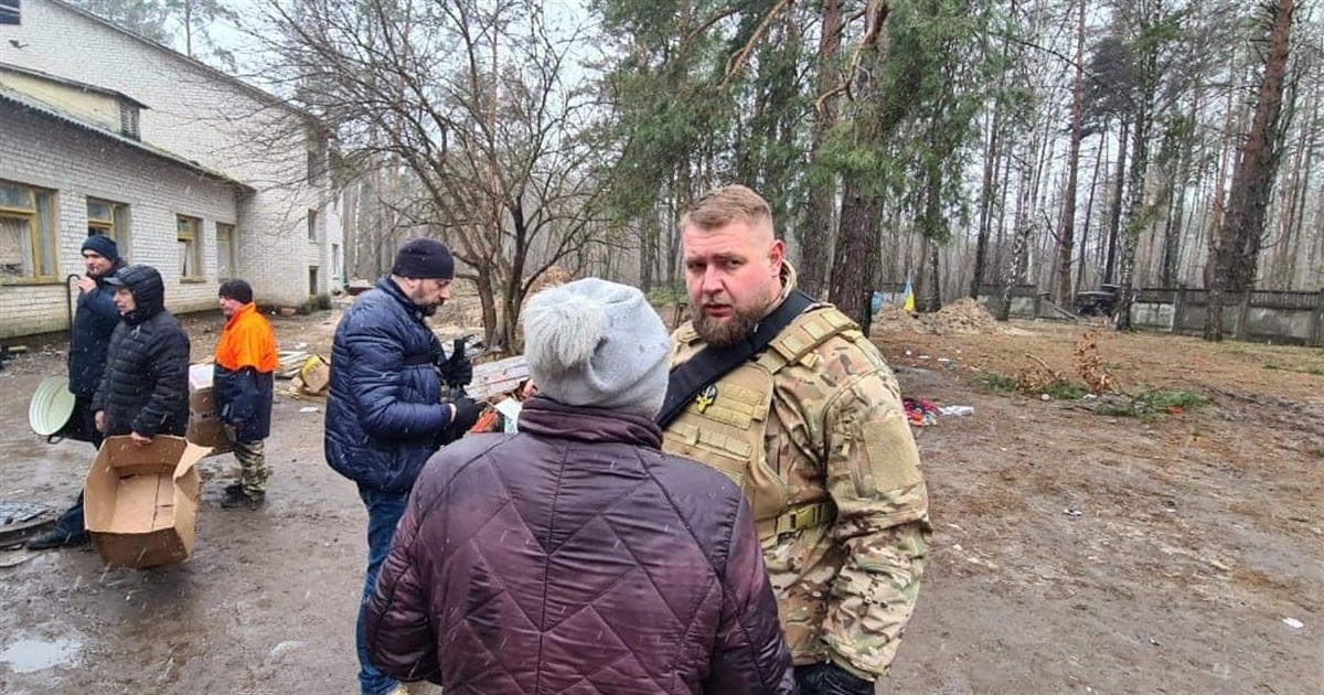Голова Чернігівської РВА Андрій Кужель звільняється з посади