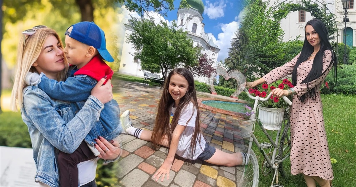 Переяславці показали улюблені місця у своєму місті: ФОТО