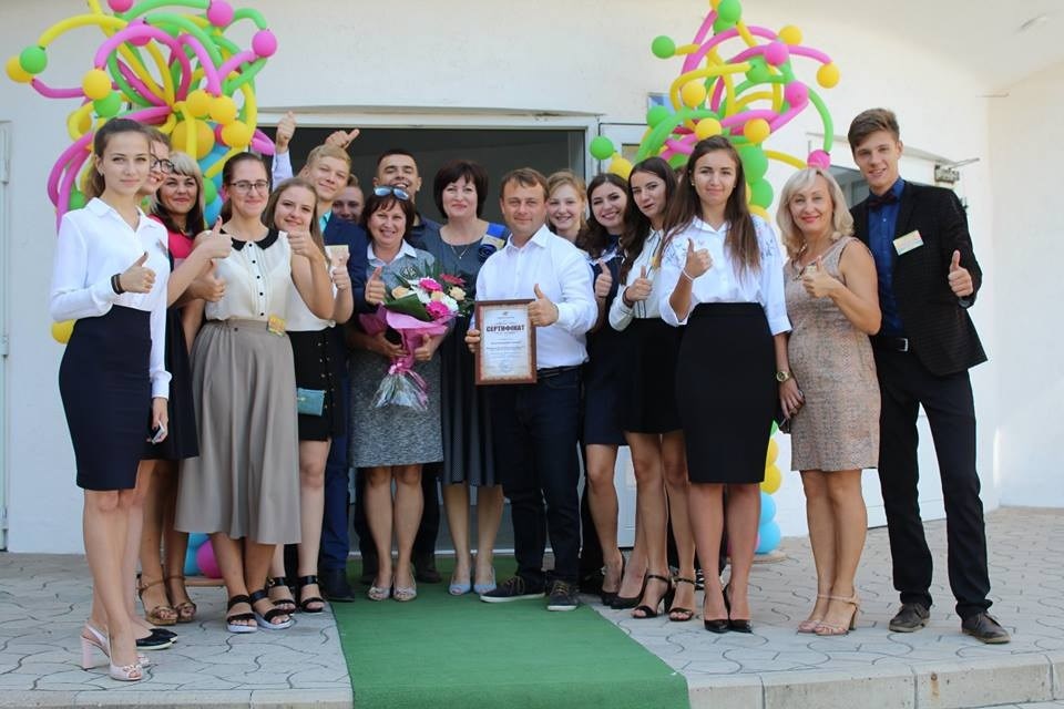 Чверть віку на освітянській ниві