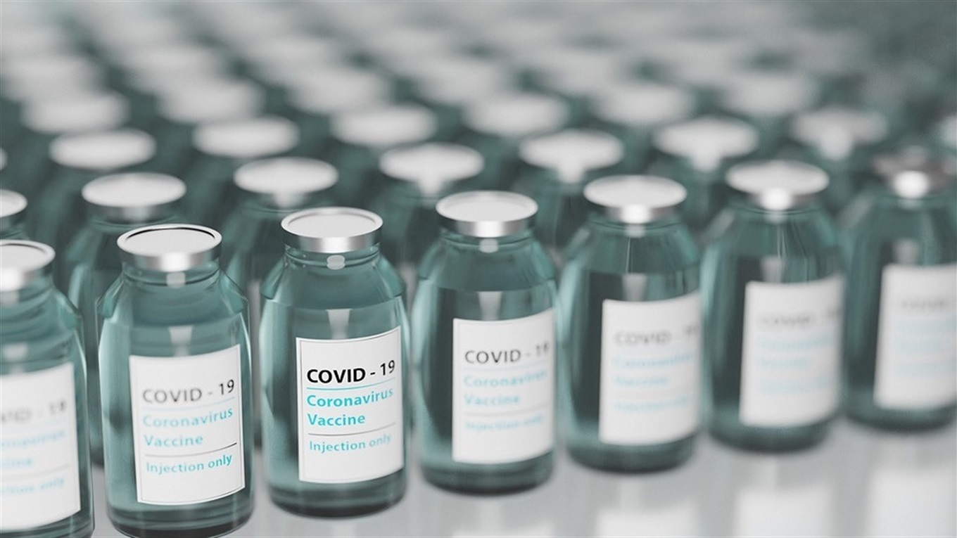Вакцинація від COVID-19 почнеться в лютому. Вакцинація буде безкоштовною, але з дотриманням черги