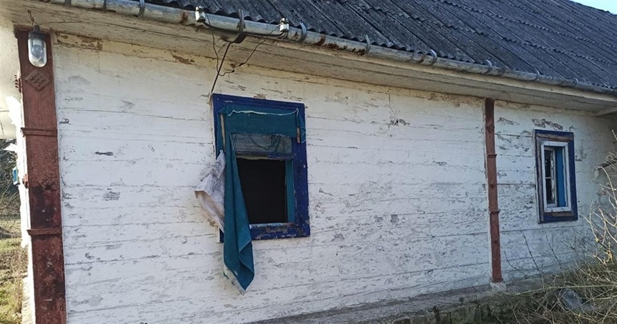 Поліцейські офіцери врятували чоловіка під час пожежі на Звягельщині: відео