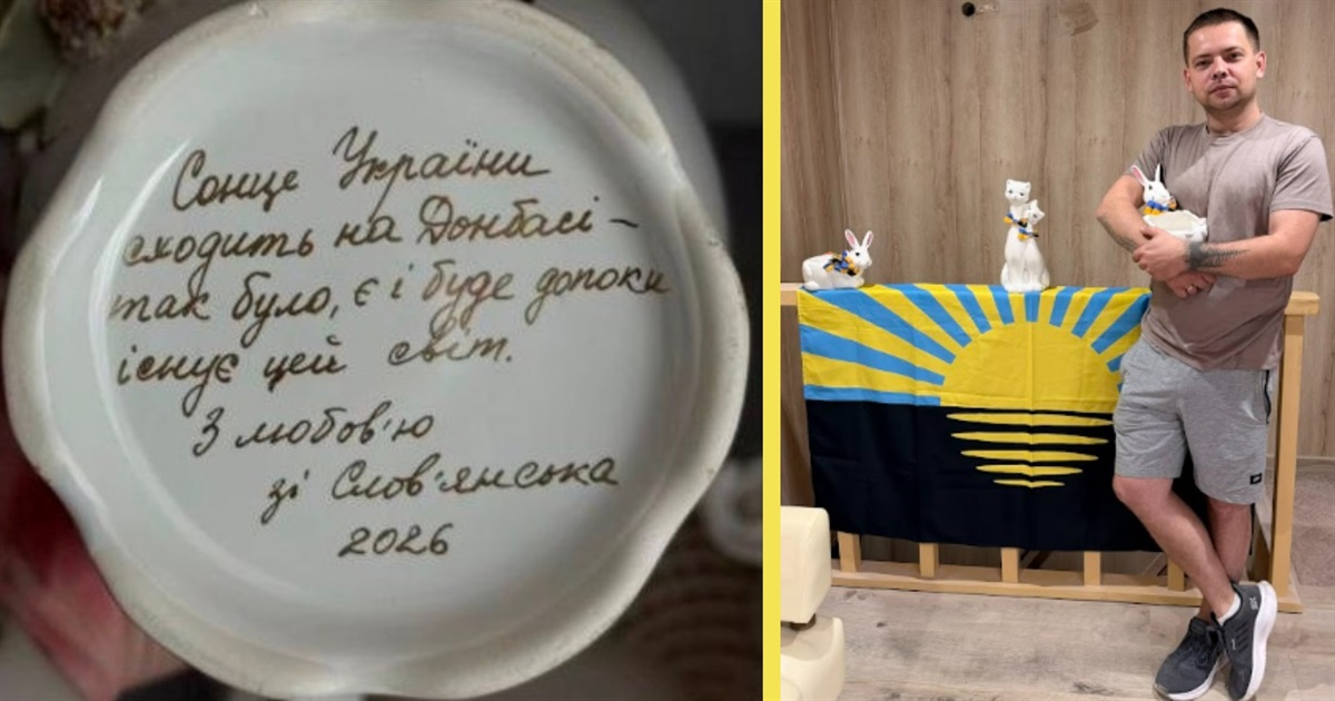 Кераміст Тарас Сніжковський перевозить виробництво зі Слов’янська. Разом з ним їде частина команди