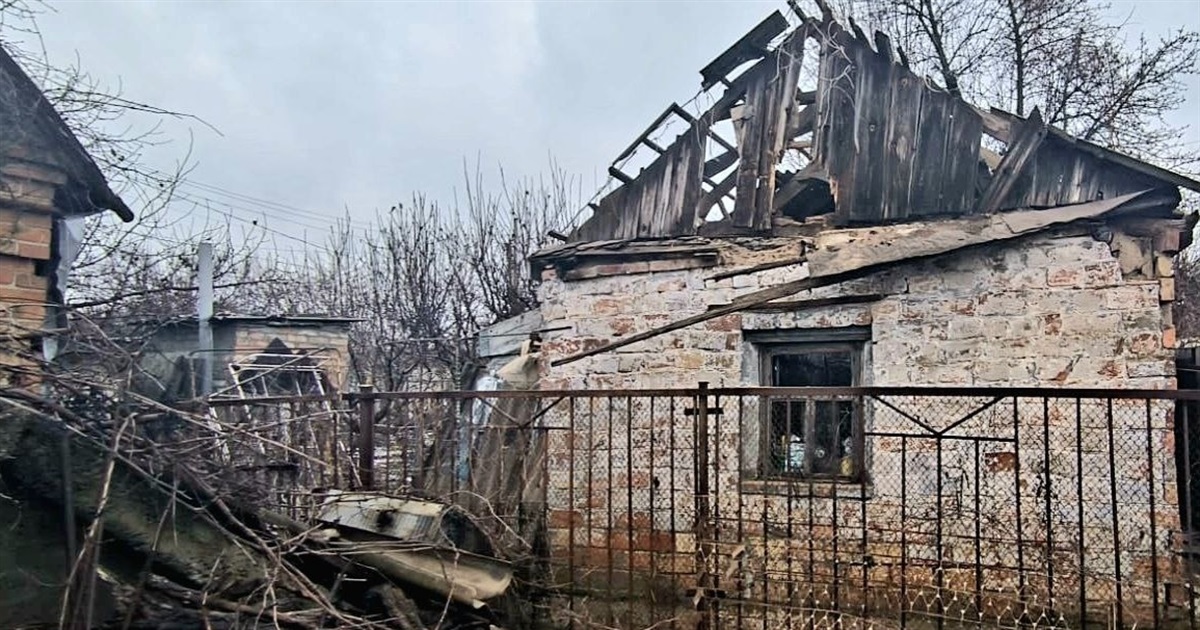 Нікополь: життя на лінії вогню