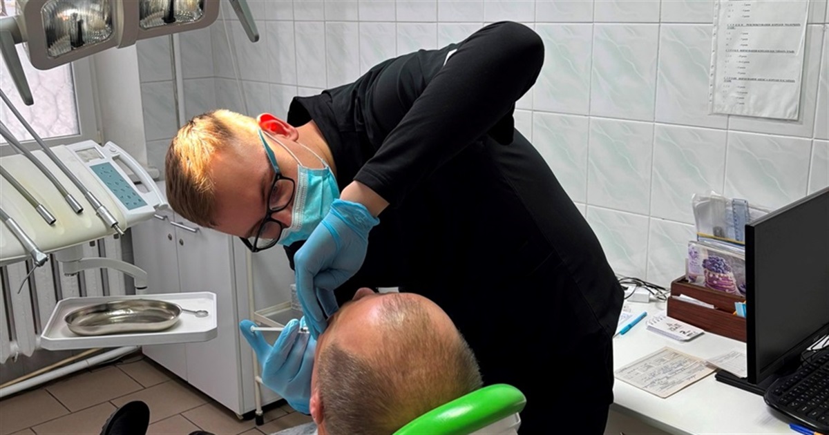 У Звягелі підбили підсумки роботи комунальної стоматологічної поліклініки за 2025 рік