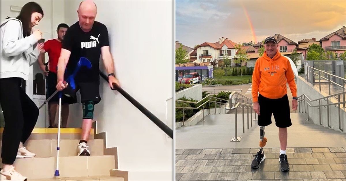 Богдан Некрасов: від повідомлень, що я помер - до риболовлі і волейболу