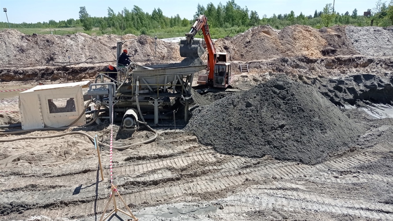 «Сонячне ремесло» почало видобуток бурштину у Володимирці разом із продажом сирцю на онлайн-аукціоні