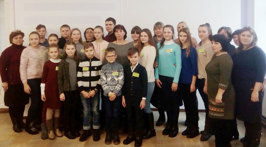 Хто з юних науковців району поїде на обласний етап Всеукраїнського конкурсу МАН