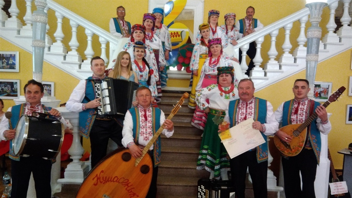 Калинівські «Кумасеньки» повернулись з Кропивницького з перемогою