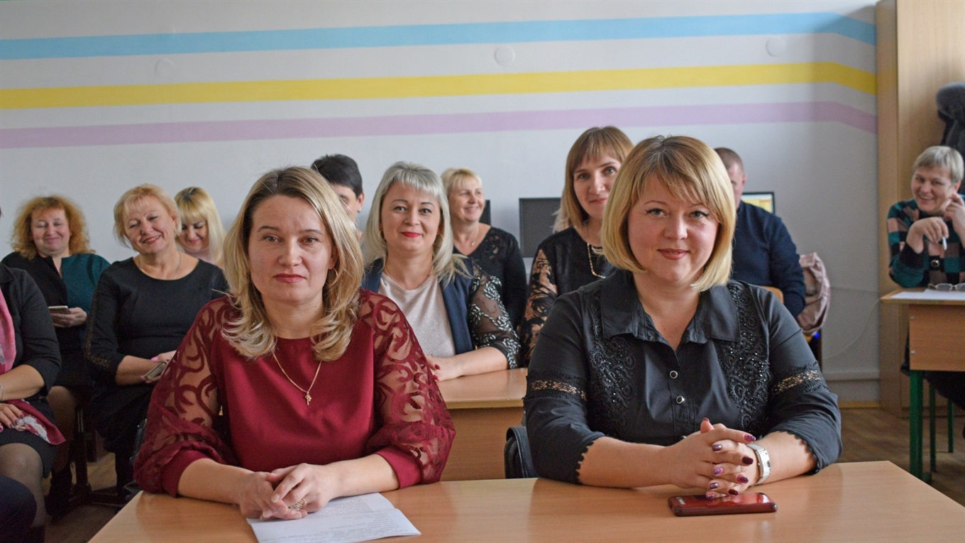 «Агенти змін»: у Жмеринці стартував конкурс «Учитель року-2020» 