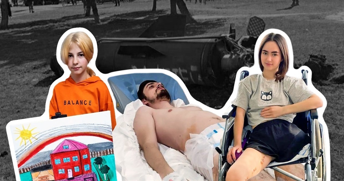 Half a Year Ago, We Survived a Terrorist Attack at the Kramatorsk Railway Station. We Are Struggling