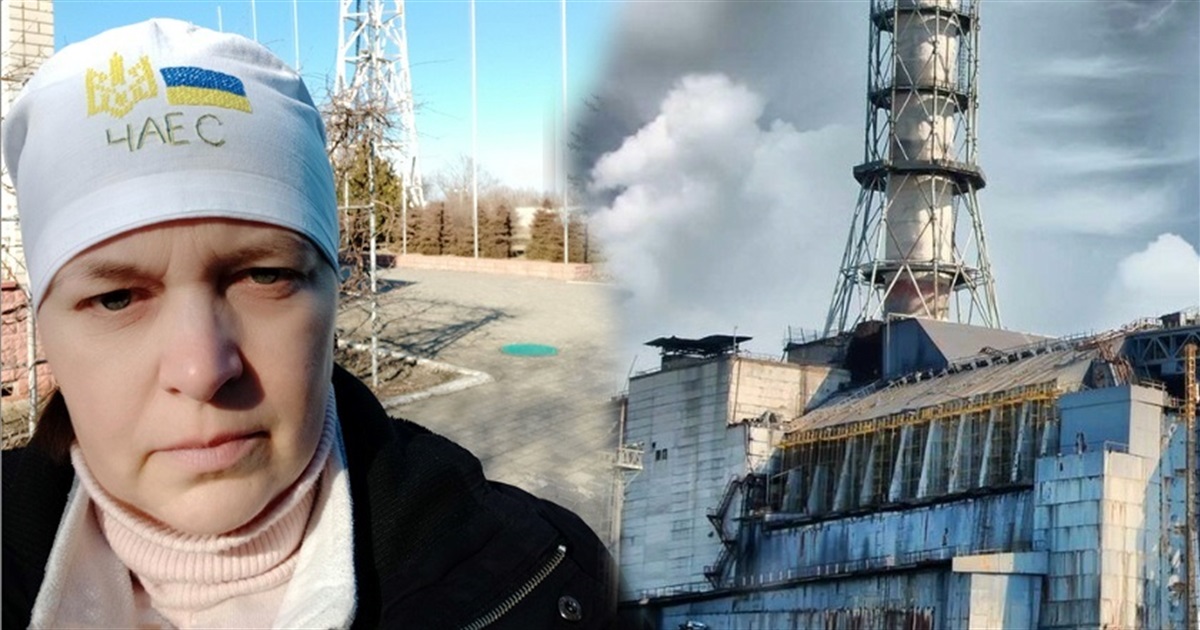 Окупація ЧАЕС: росіяни в Рудому лісі їли, спали, а зі станції вкрали навіть сервізи