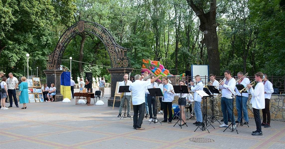 У Кагарлику відбувся благодійний концерт: зібрані кошти направлять на підтримку наших захисників