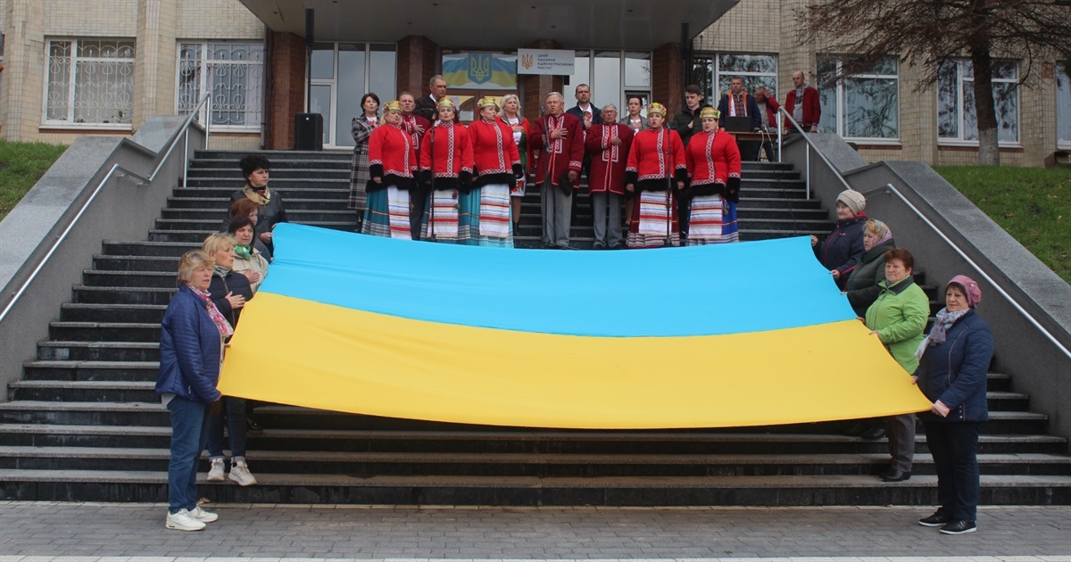 Молитовне єднання за Україну: у Городку відбулася мирна акція