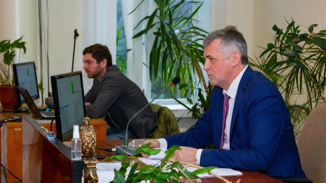 Олександр Яковлєв запрошує скадовчан, депутатів та ЗМІ до обговорення кадрових питань міської ради