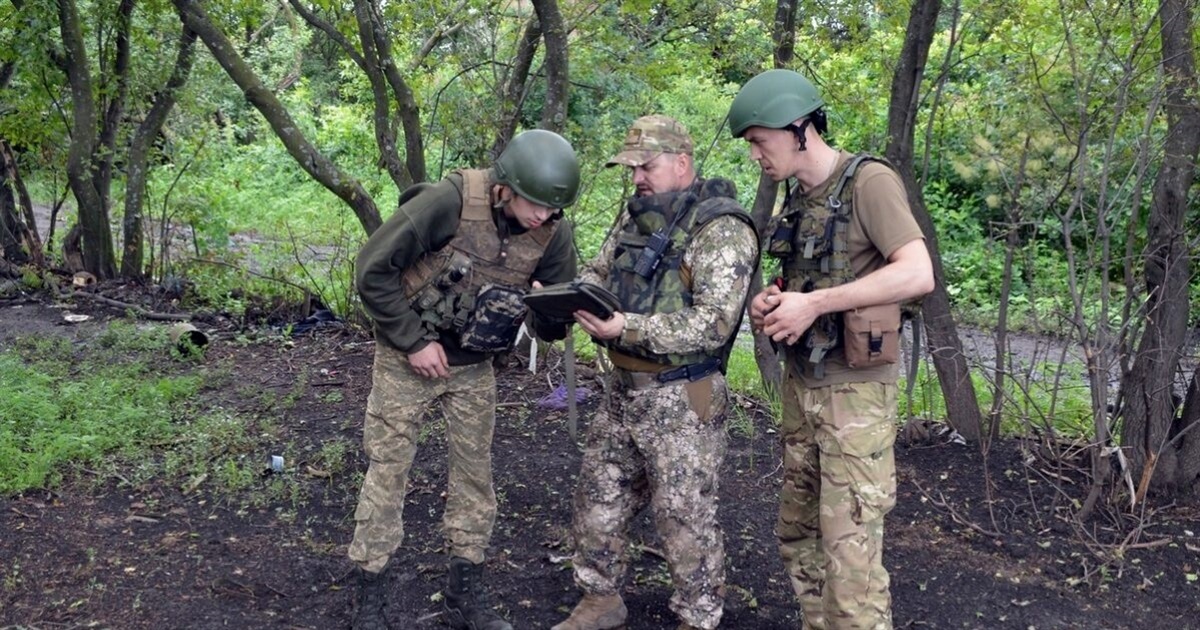 Як 30 ОМБр дає "прикурити" окупантам: репортаж з "нулів"