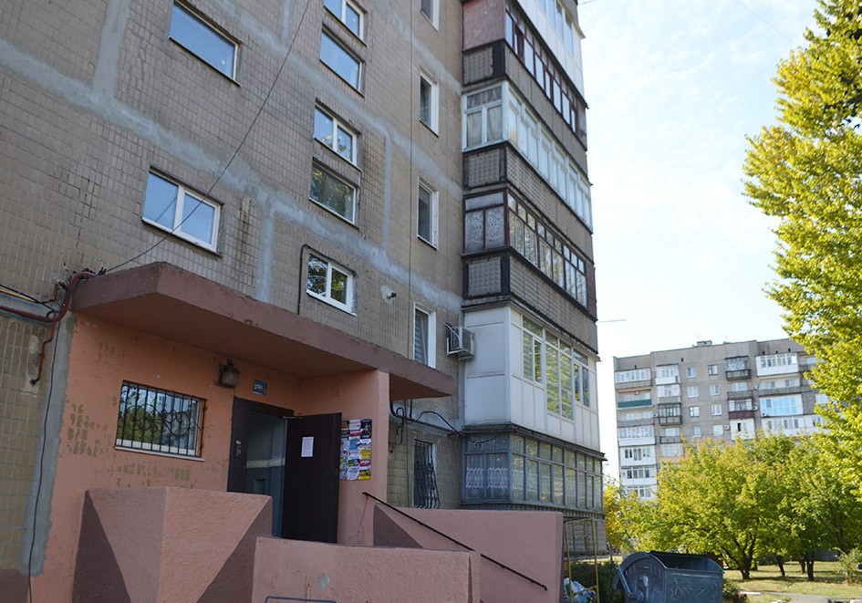 Комфортні ліфти для жителів багатоповерхівок