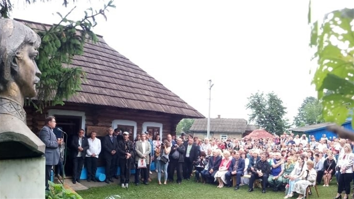 15 червня в Чорториї відбудеться фестиваль «На гостини до Івана», присвячений Івану Миколайчуку