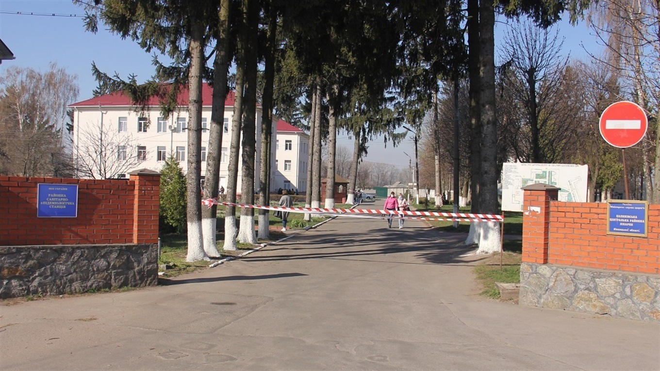 У Калинівській ЦРЛ резервують додаткові ліжка для хворих на Соvid-19