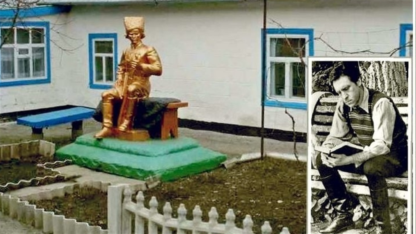 Як Володимир Висоцький у Гуляйполе їздив