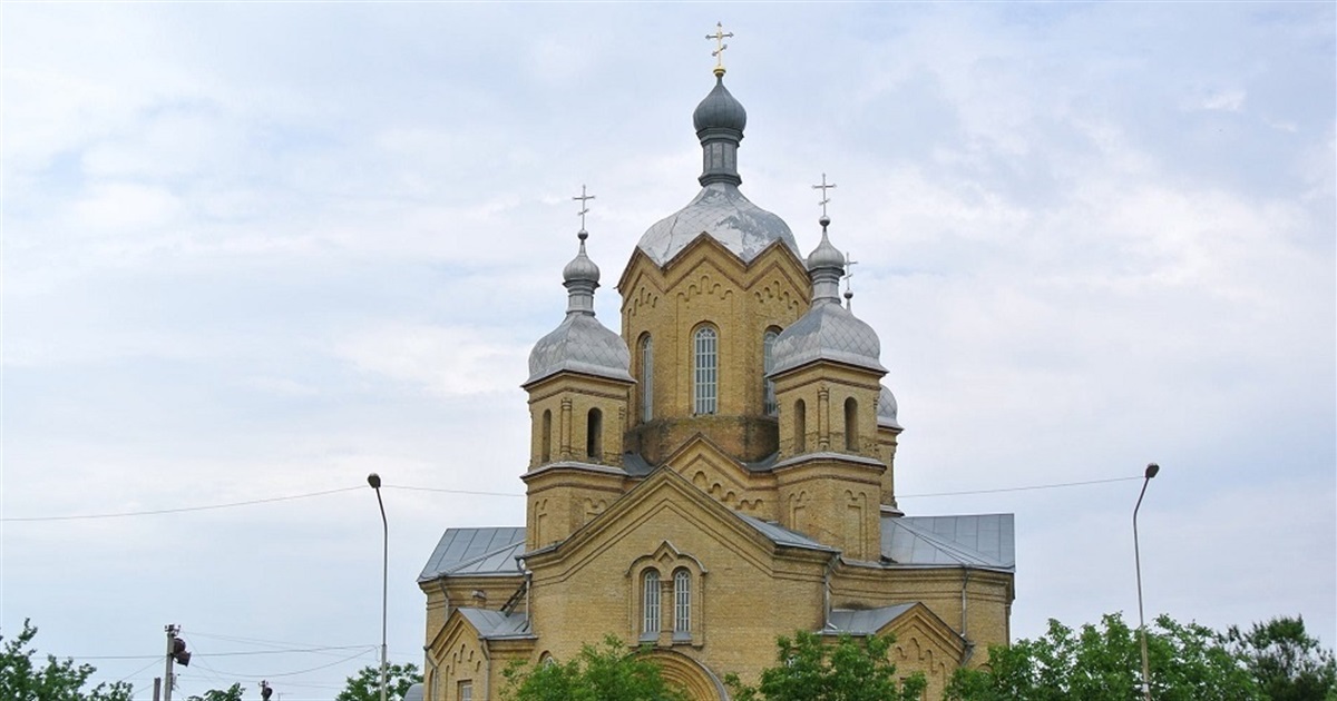 Графік освячення пасок у храмах Переяславщини