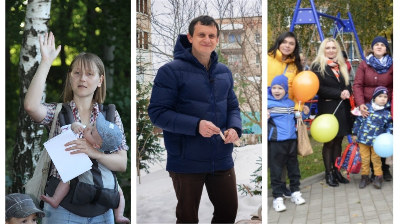 Активні, ініціативні і не депутати: історії 3-х жмеринчан, які змінюють цей світ на краще: відео