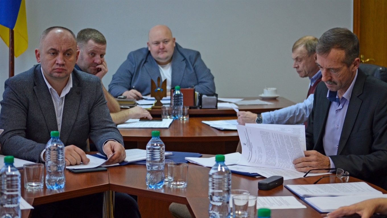 Ремонт на Училищній та Мельничній: засідання виконавчого комітету