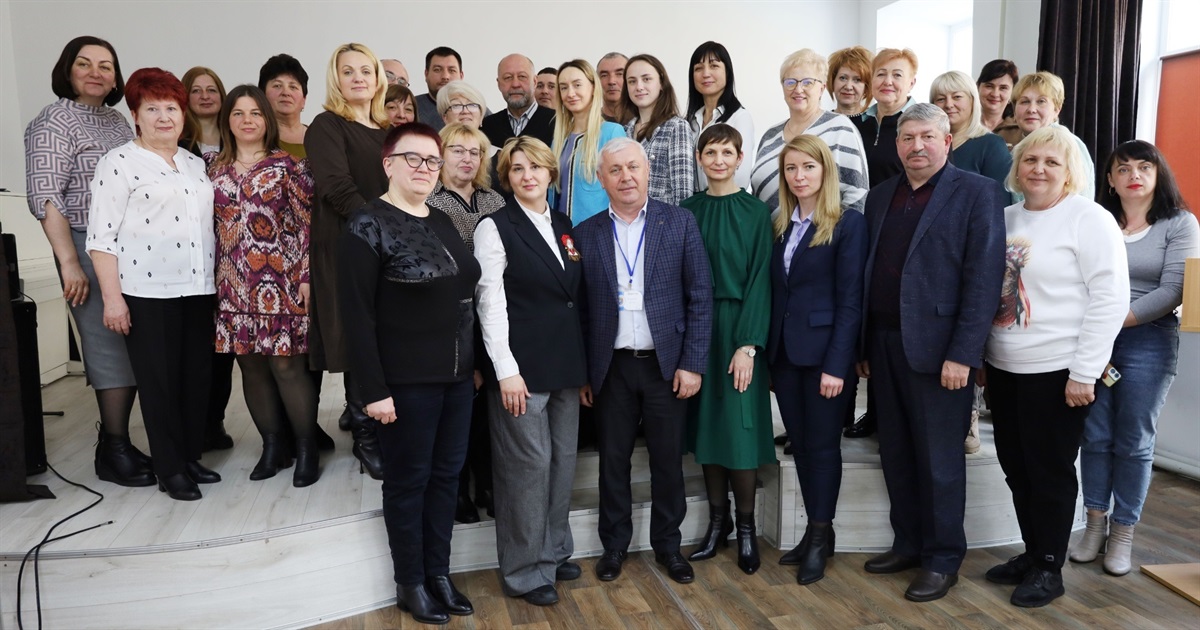 У Жмеринці обговорили можливості створення академічного ліцею згідно вимог МОН