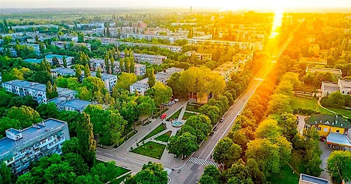 Измаил отметил свой 431-й День рождения (видео)