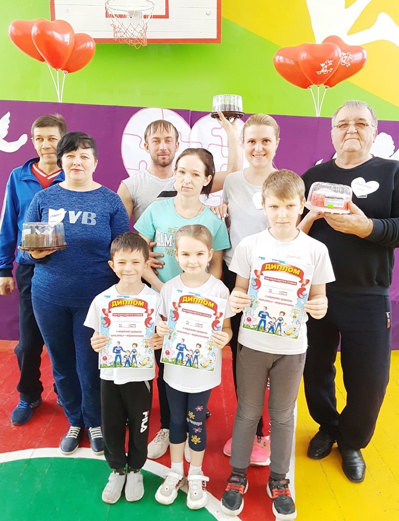 Спортивний конкурс у новому форматі пройшов в Удачненській ЗОШ