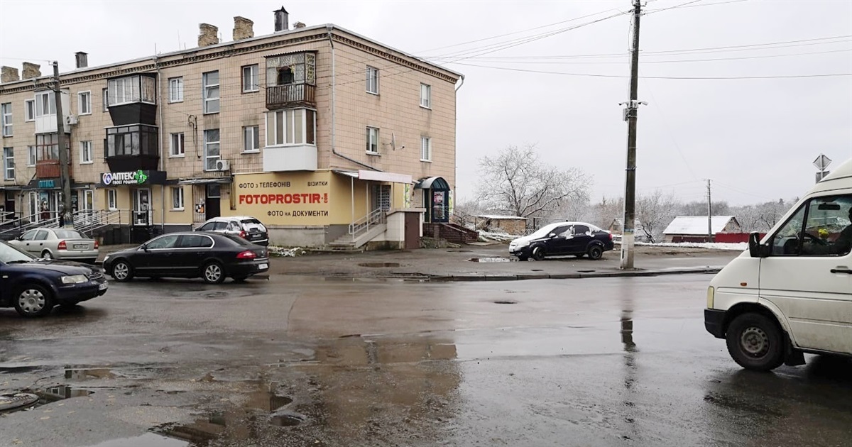 Переяслав чекає інвестора для спортивного комплексу і готує для нього землю