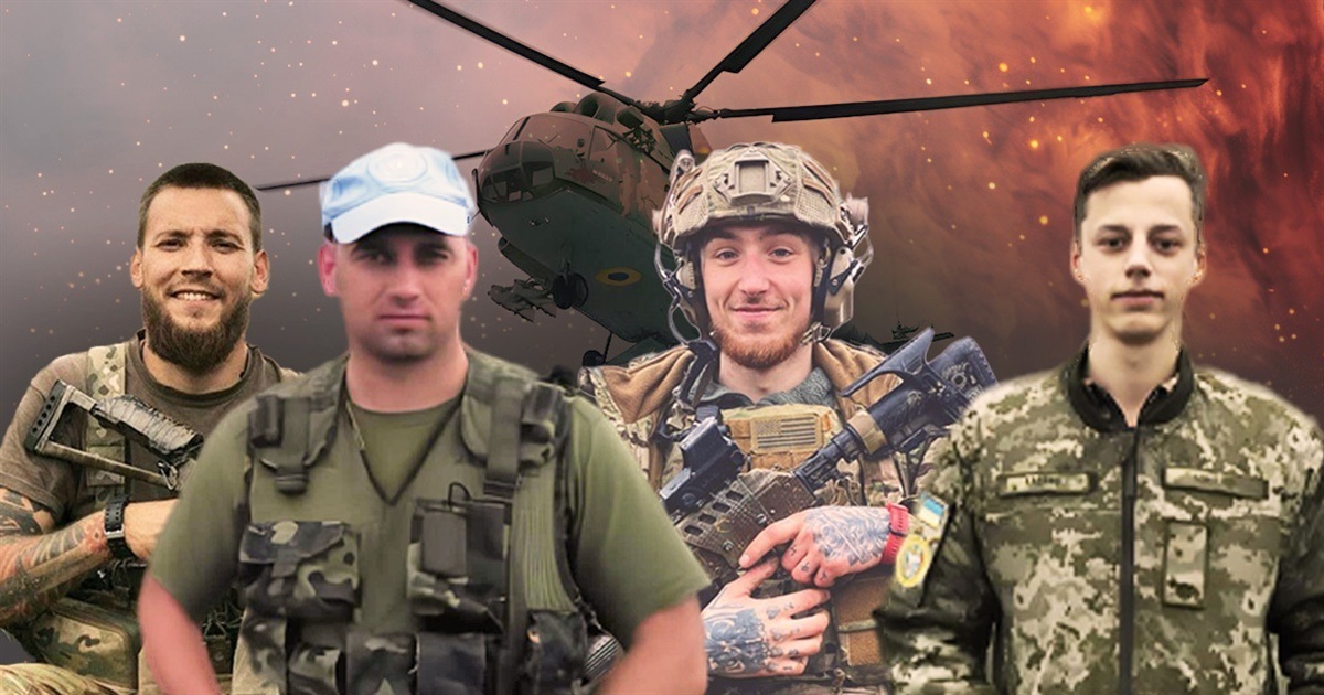 Операція “Небо” — п’ятий політ до оточеного Маріуполя. Як це було