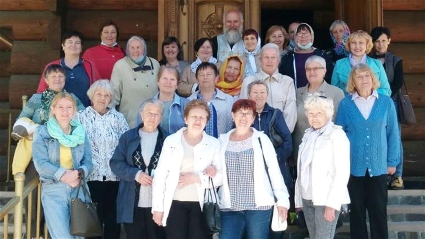 Слухачі Університету третього віку побували в Погоні