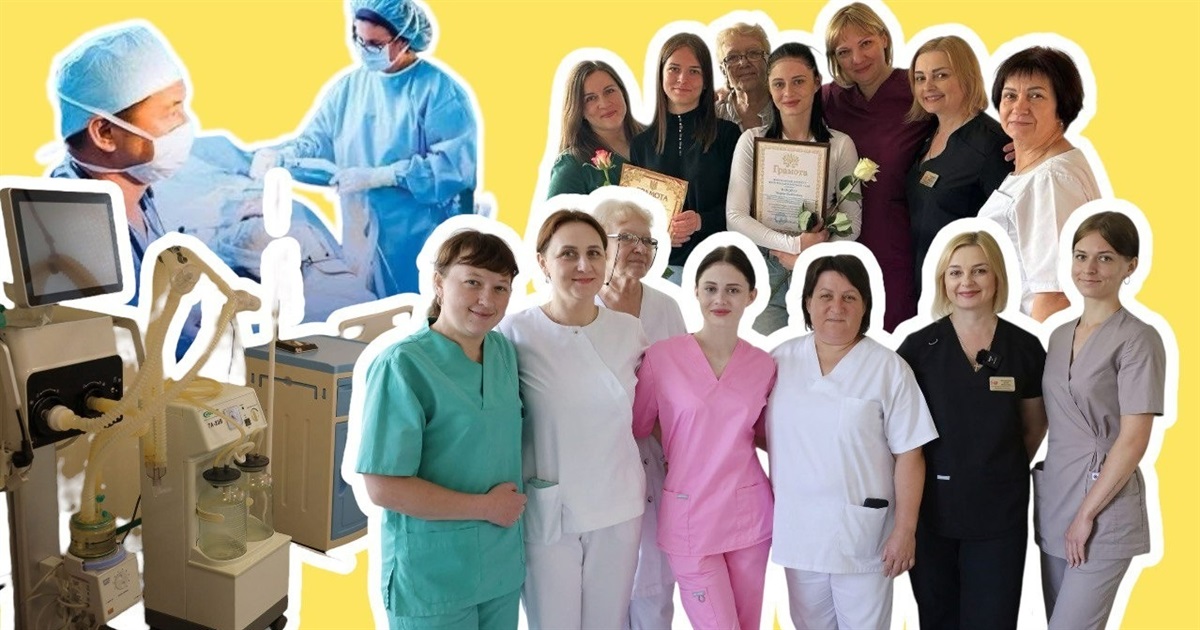 16 жовтня – День анестезіолога: розмова з Іриною Клокоцькою у Жмеринській ЦРЛ