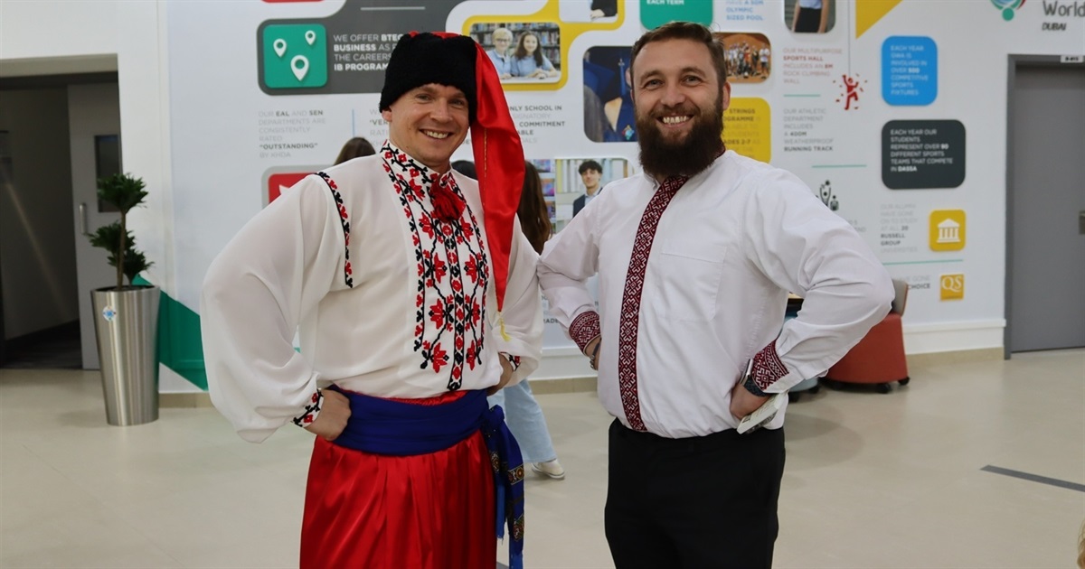 Українців ОАЕ запрошують відзначити свято Покрови, День козацтва та День захисників України