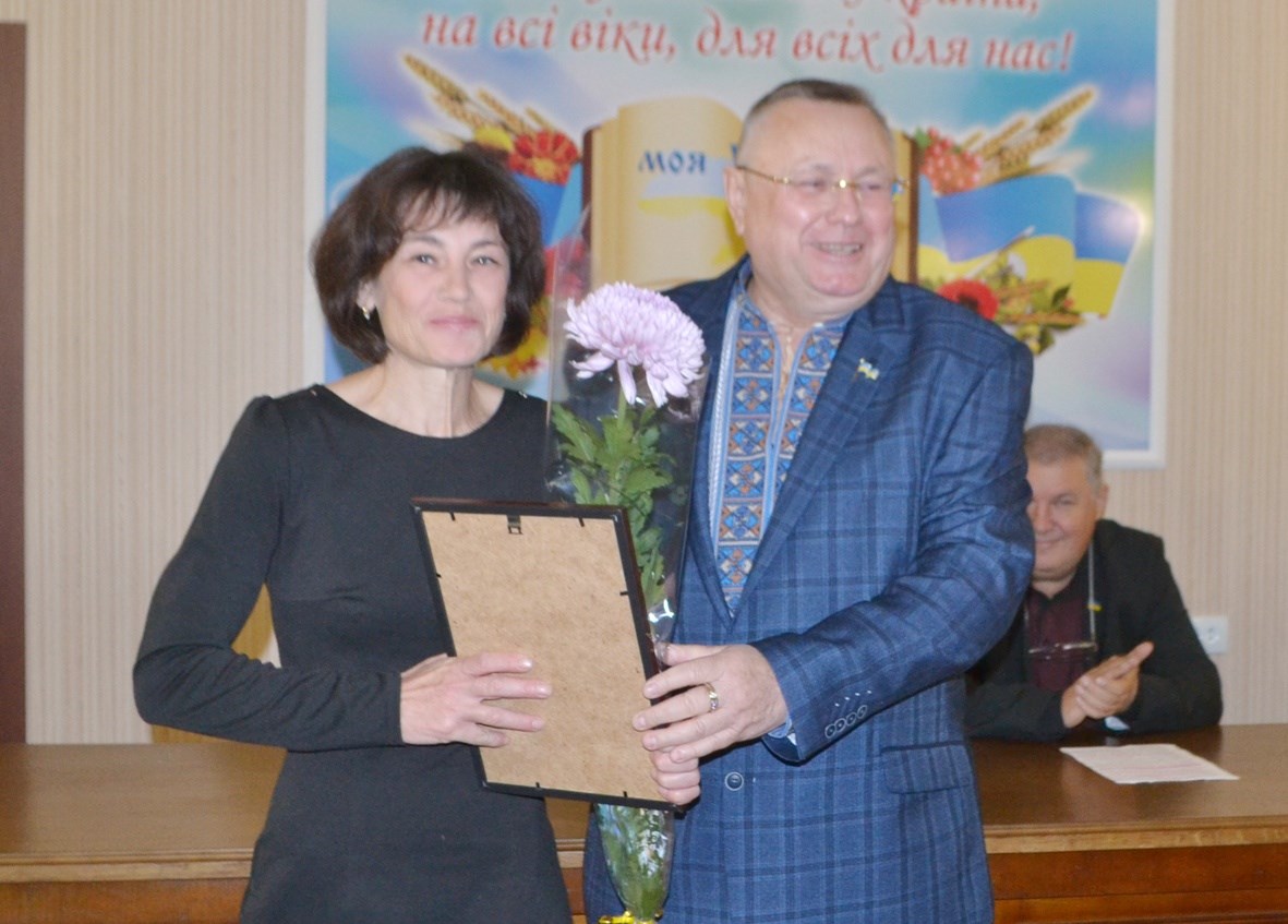 Район вітав працівників соціальної сфери