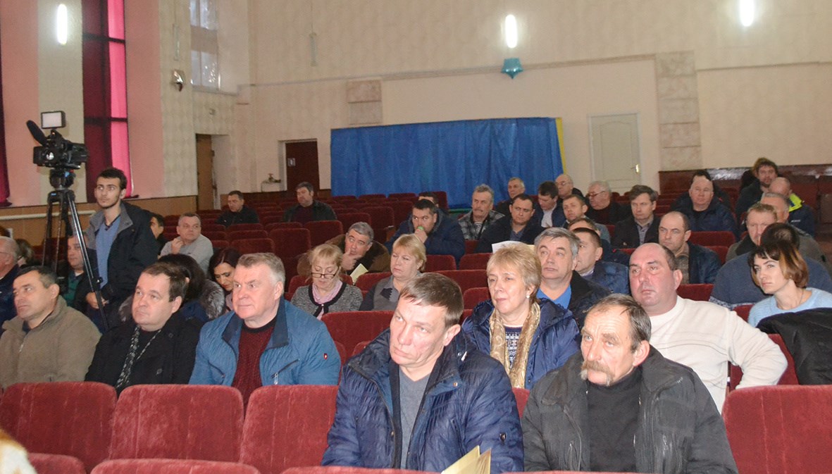 У Покровському районі пройшов обласний семінар для аграріїв 