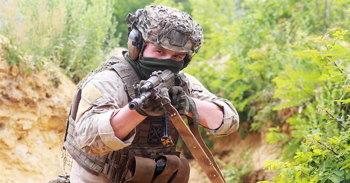 Рейнджер Ден: “Найбільша мрія? Залишитися в Україні й відкрити вагончик із буріто”