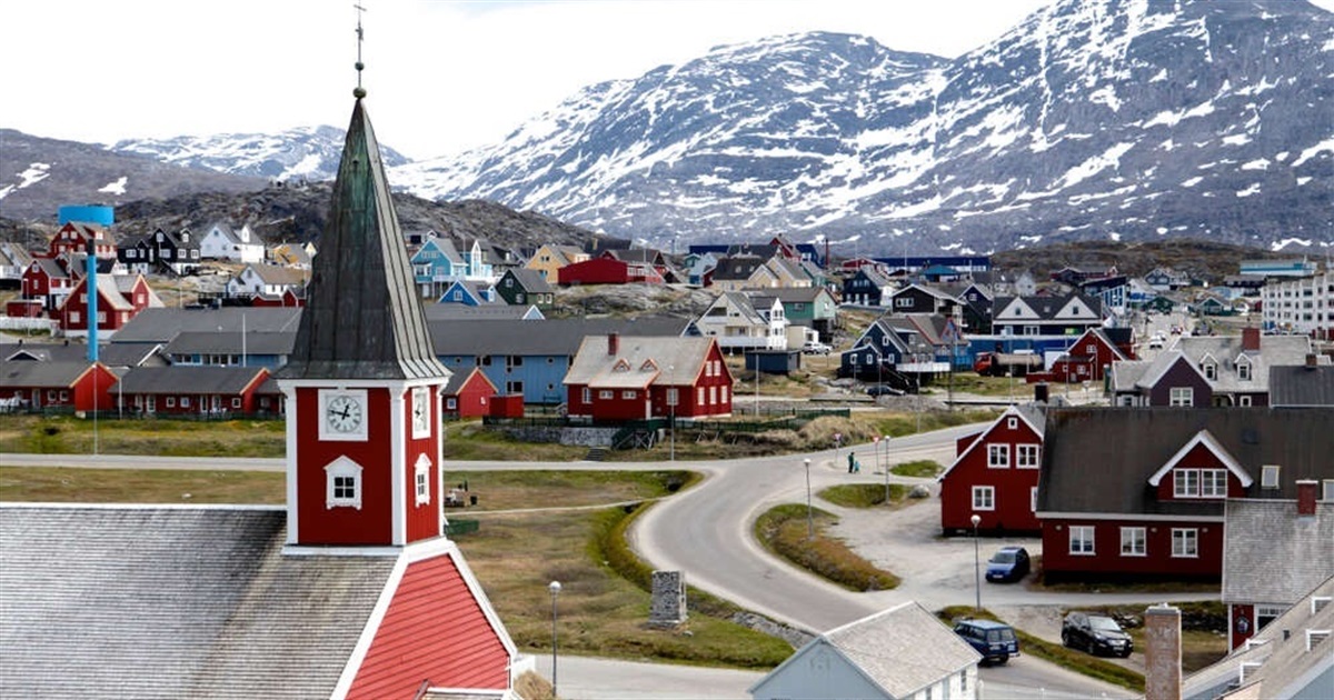 Заяви Трампа про Гренландію відлякують туристів — острів втрачає мільйони