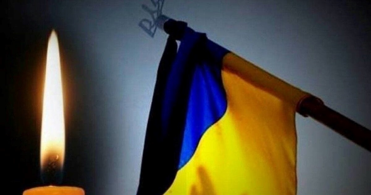 Повернувся на щиті: на Донеччині загинув наш земляк Олександр Шпінь