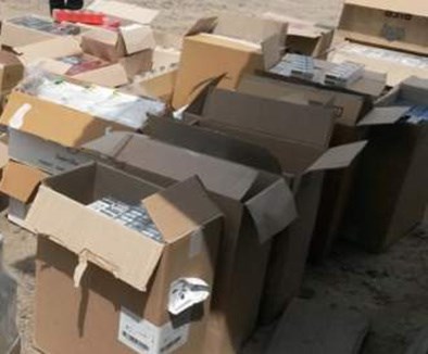 На Донеччині з незаконного обігу вилучено підакцизних товарів на півмільйона гривень