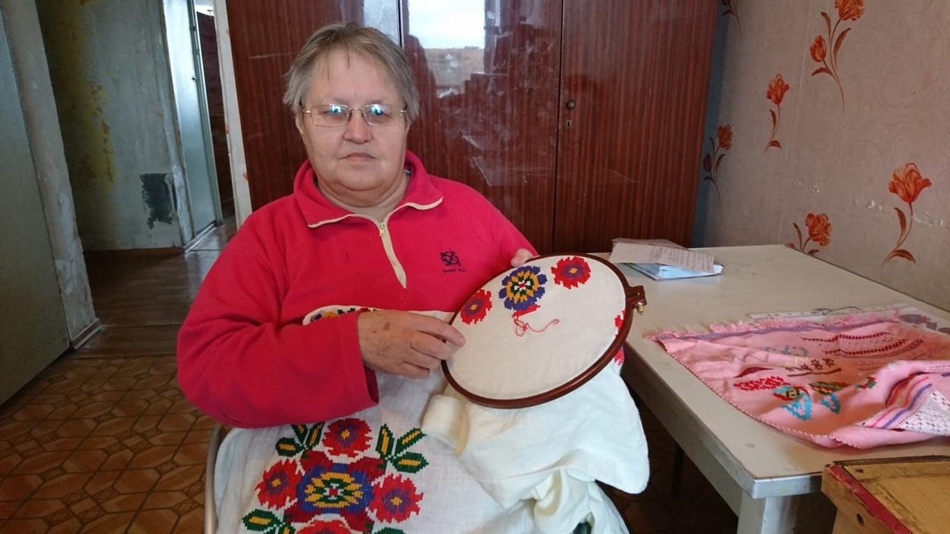 «У меня нет такой роскоши – жалеть себя»: кто создает в Константиновке образы для «Файна вишиванка»