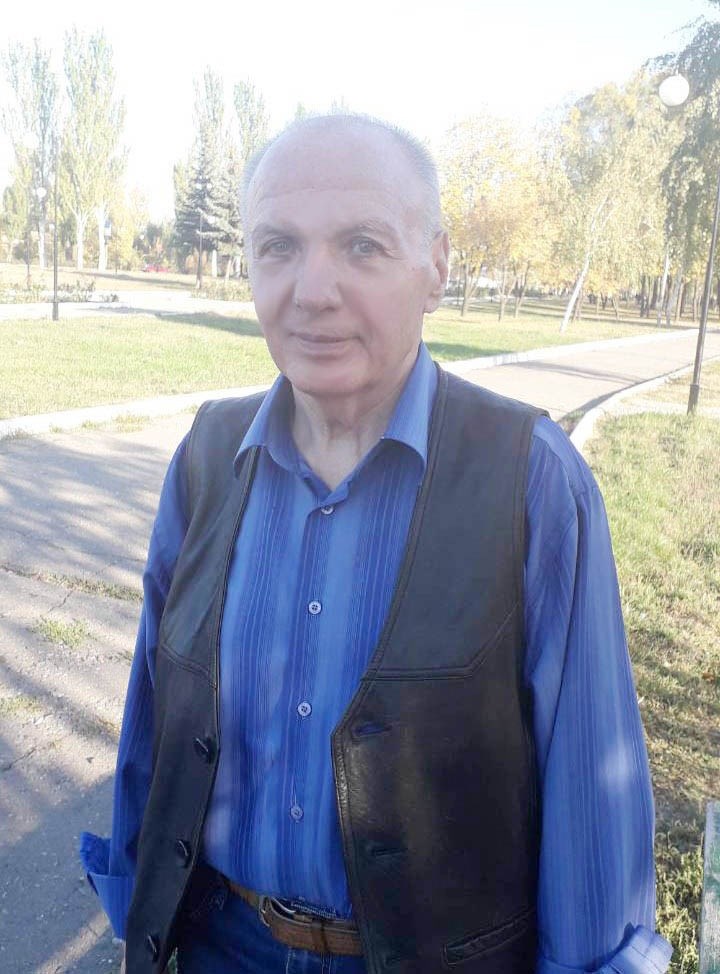 Дорога життя Анатолія Пилипенка