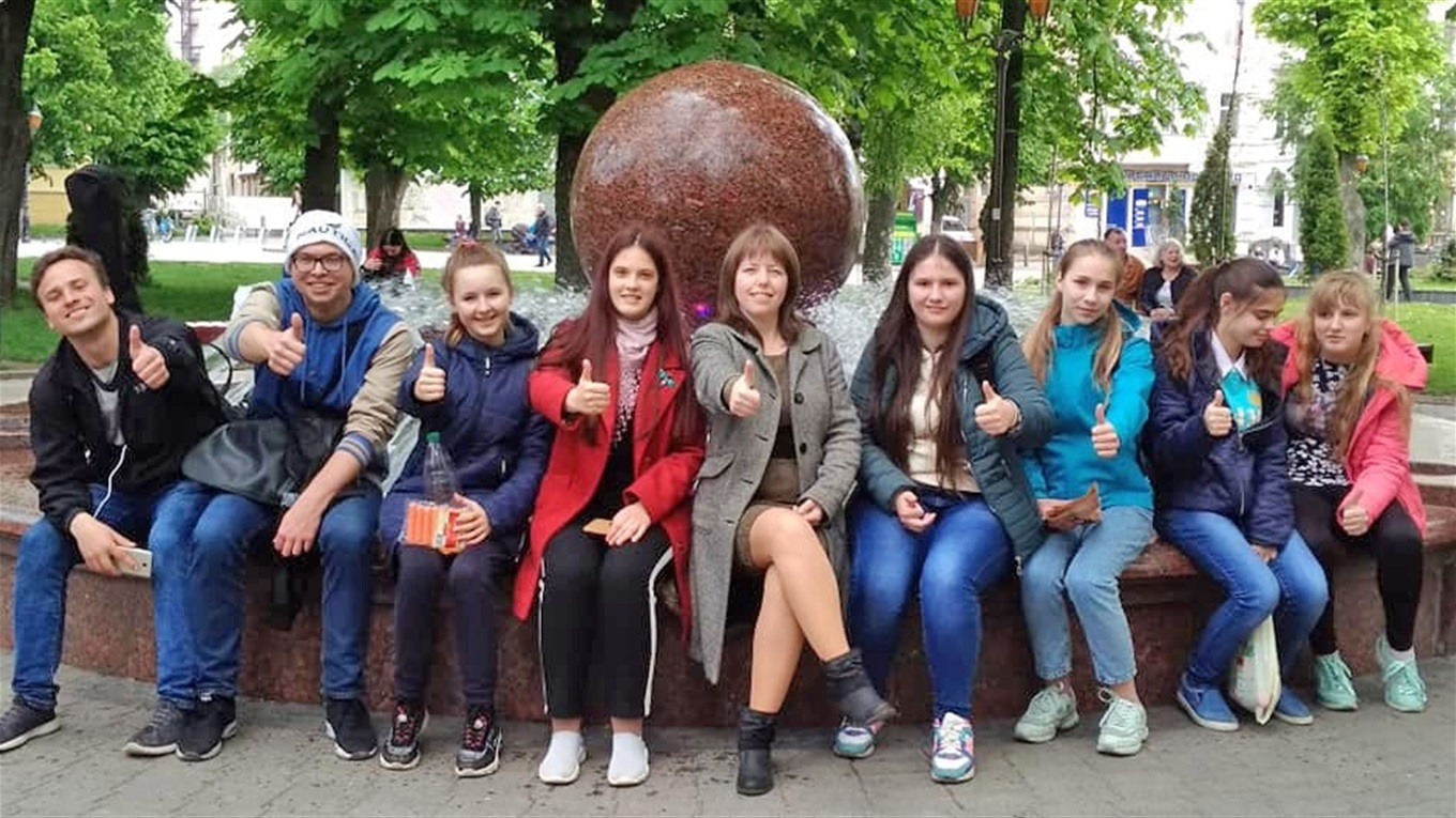 Жмеринські актори виграли поїздку в Болгарію 